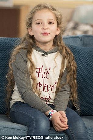 Issy Simpson: Biography, Age, Family, Britain's Got Talent .